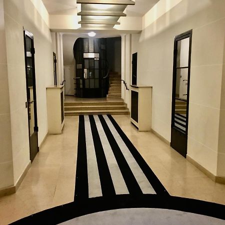 Suite Desnos : Au Coeur De La Rive Gauche, Neuf, Design, 2 Personnes Париж Экстерьер фото
