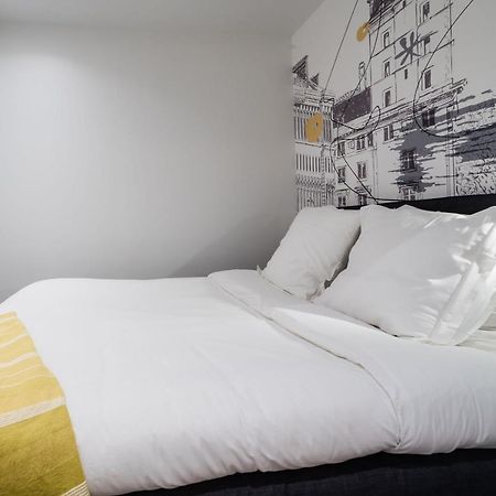 Suite Desnos : Au Coeur De La Rive Gauche, Neuf, Design, 2 Personnes Париж Экстерьер фото