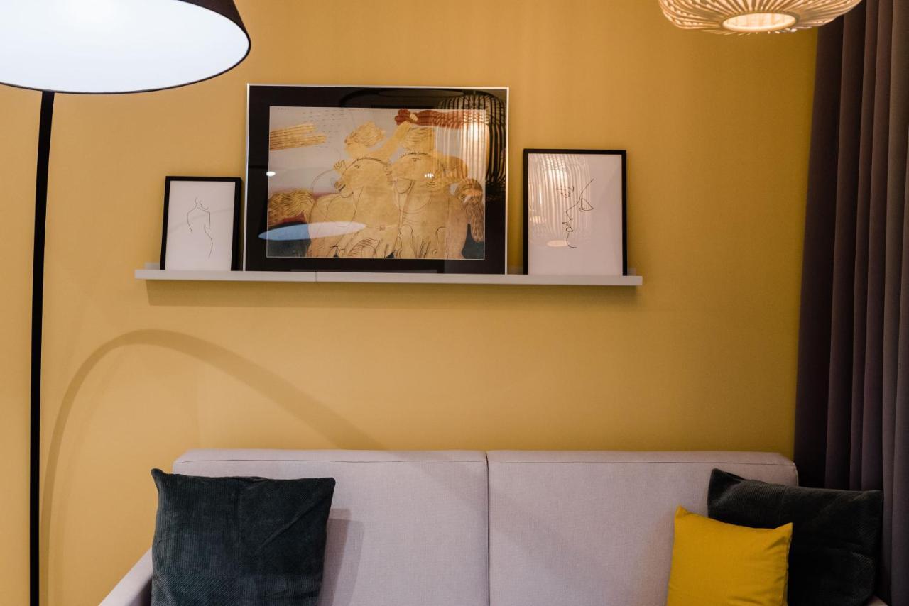 Suite Desnos : Au Coeur De La Rive Gauche, Neuf, Design, 2 Personnes Париж Экстерьер фото
